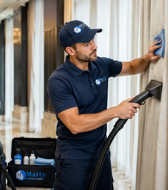 Yarrabilba Curtain Cleaning