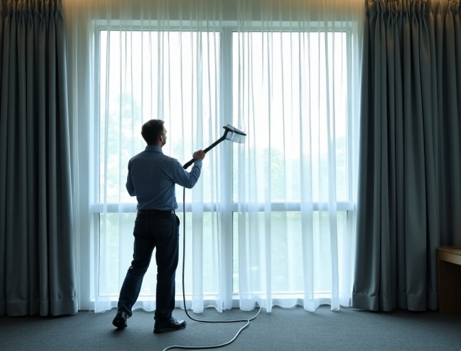 Yarrabilba Commercial Curtain Cleaning