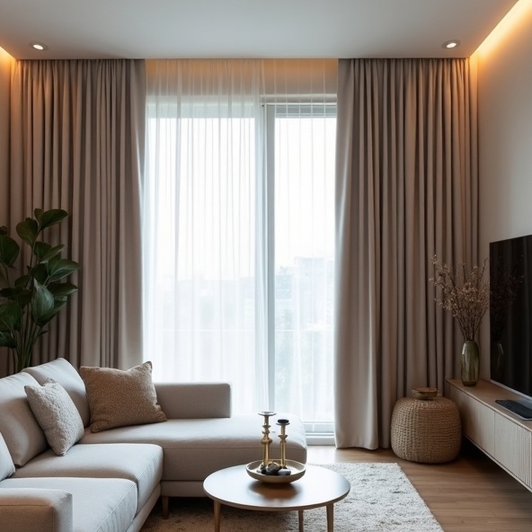 Yarrabilba Residential Curtain Cleaning Results